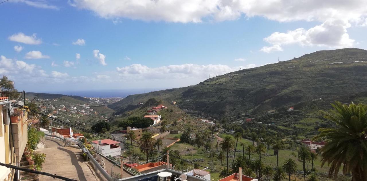 Villa Mirador San Roque Las Palmas / Gran Canaria Exterior foto