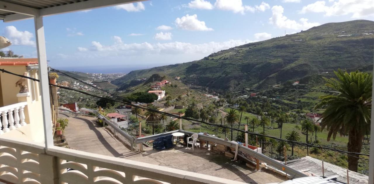 Villa Mirador San Roque Las Palmas / Gran Canaria Exterior foto