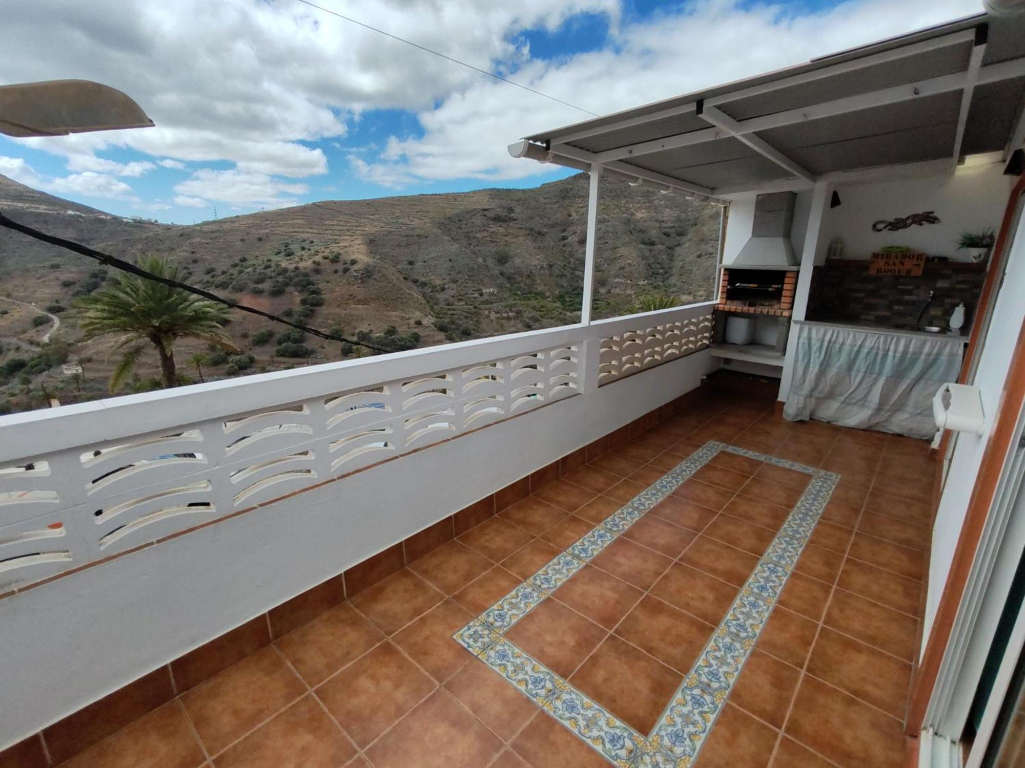 Villa Mirador San Roque Las Palmas / Gran Canaria Zimmer foto