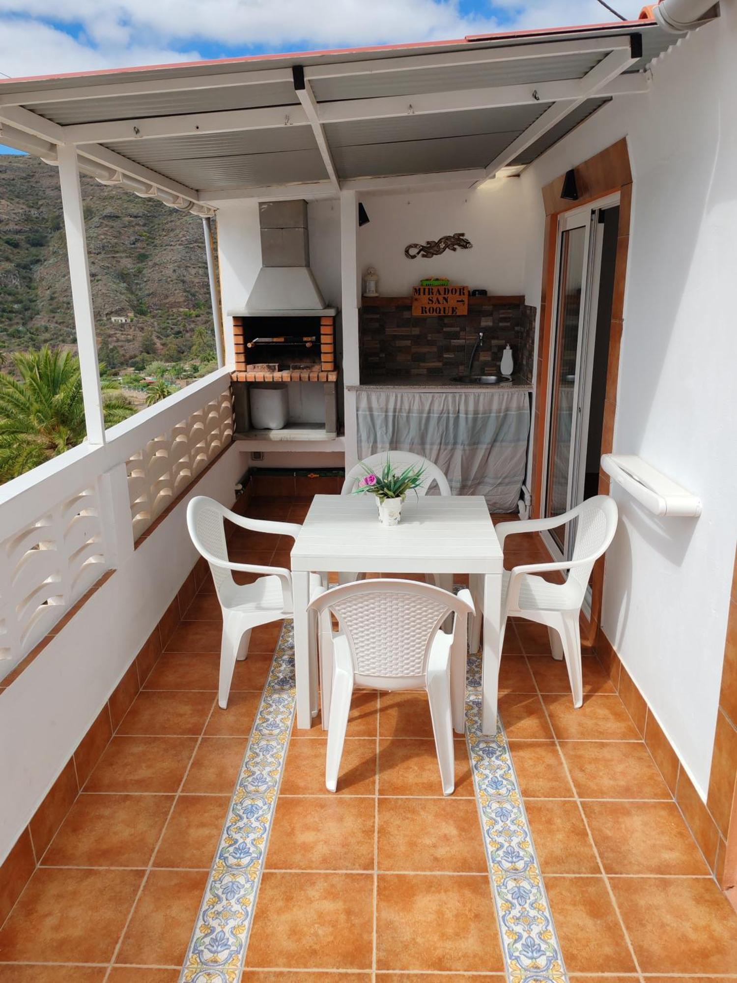 Villa Mirador San Roque Las Palmas / Gran Canaria Zimmer foto